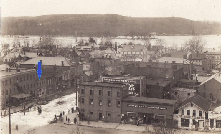 241 Main Street, Coshocton Ohio